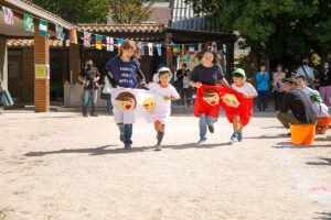 10月運動会②